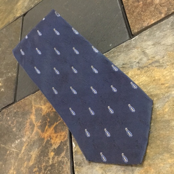 2 Tommy Hilfiger Silk ties - Picture 2 of 11